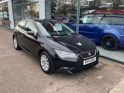 Used Seat Leon SC SE 110 HP (80 kW) 2014 Hatchback