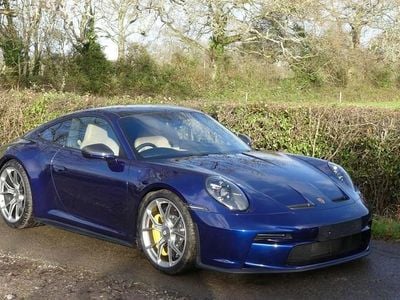 Used Porsche 911 Turbo S 650 HP (478 kW) 2022 Cabriolet