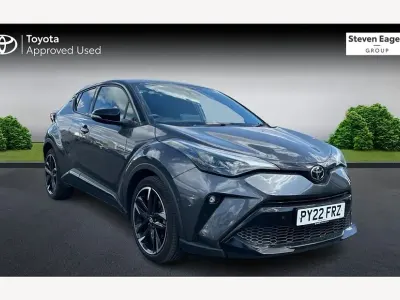 Used Toyota C-HR Sport 122 HP (89 kW) 2022 Grey SUV