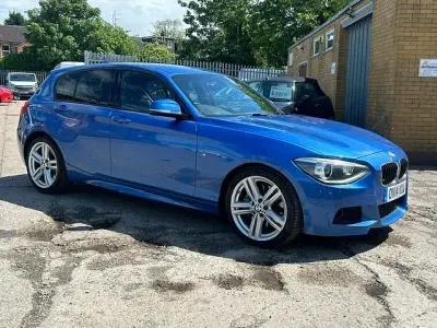 Usado BMW 120