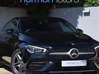 Mercedes CLA180 Shooting Brake