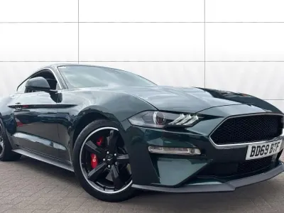 Used Ford Mustang