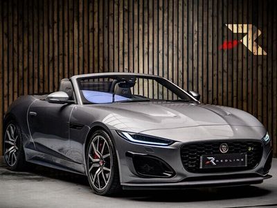 used Jaguar F-Type 5.0 V8 R Auto AWD Euro 6 (s/s) 2dr JUST ARRIVED STUNNING VALUE Convertible