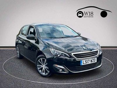 used Peugeot 308 1.6 BLUE HDI S/S ALLURE 5d 120 BHP