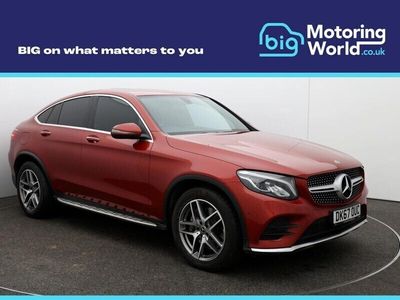 Mercedes GLC350