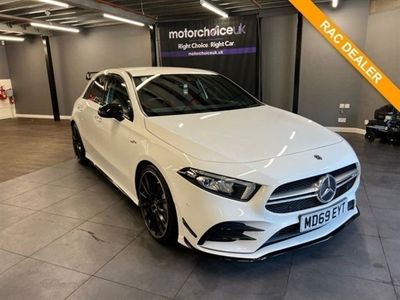 used Mercedes A35 AMG A Class4Matic Premium 5dr Auto