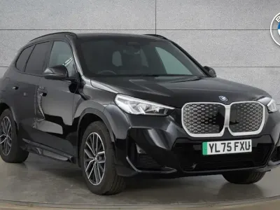 Used BMW iX1 M Sport 227 kW (309 HP) 2026 Black SUV