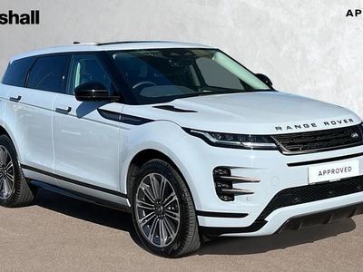 Used Land Rover Range Rover evoque HSE Dynamic 204 HP (150 kW) 2024 Arroios grey SUV