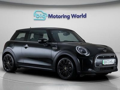 Mini Cooper SE