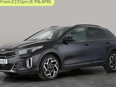 Used Kia XCeed GT-Line 160 HP (117 kW) 2023 Black SUV