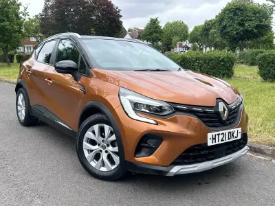 Używany Renault Captur