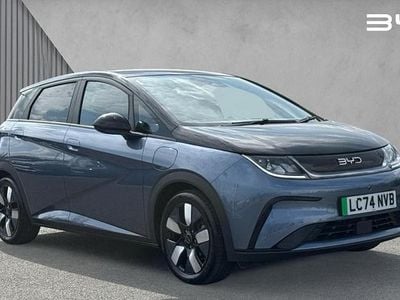 BYD Dolphin