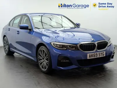 Begagnad BMW 330e