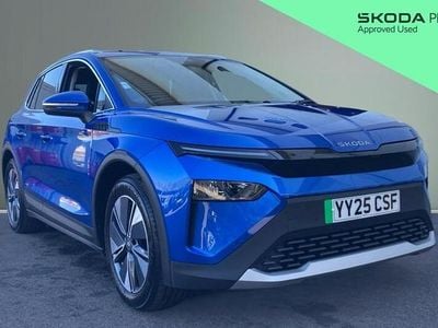 Used Skoda Elroq 210 kW (286 HP) 2025 SUV