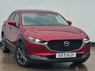 Used Mazda CX-30