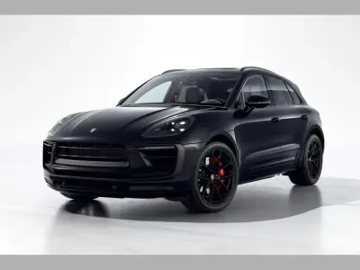 Used Porsche Macan 434 HP (319 kW) 2025 Black SUV