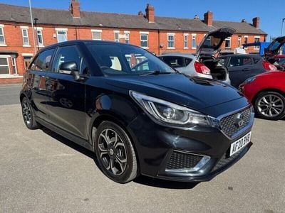 MG MG3