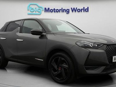 Used DS Automobiles DS3 Performance Line Plus 131 HP (96 kW) 2022 Hatchback