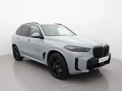 Used BMW X5 M
