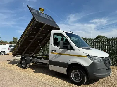 Used Mercedes Sprinter