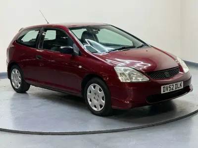 Używany Honda Civic