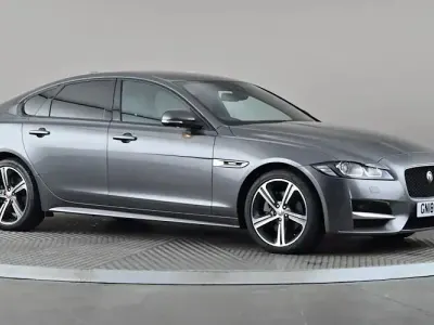 Used Jaguar XF
