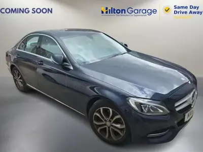 Usado Mercedes C200