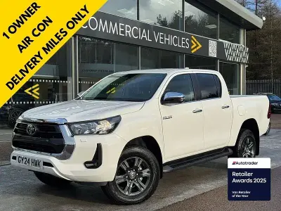 Usado Toyota HiLux