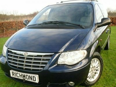 Used Chrysler Voyager 148 HP (108 kW) 2006 MPV