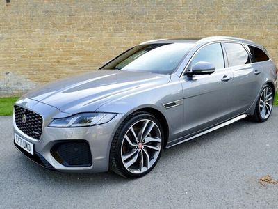 Jaguar XF Sportbrake