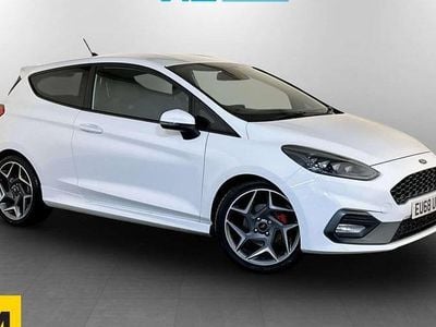 Used 2019 Ford Fiesta ST Hatchback | £10,295 (Good price)