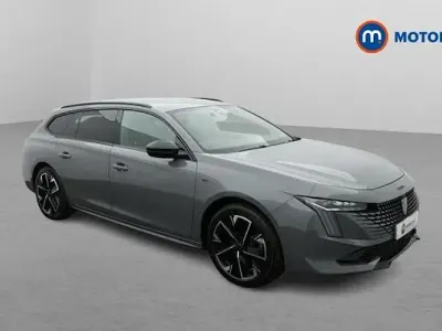 Used Peugeot 508 SW GTi 131 HP (96 kW) 2024 Grey Estate