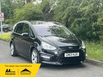 Used Ford S-MAX
