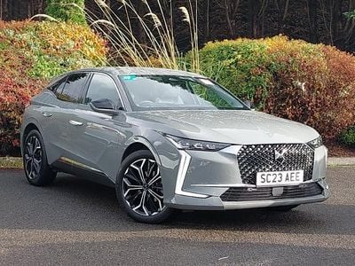 Grey Used 2023 DS Automobiles DS4 Rivoli Hatchback | £19,998 (Fair price)