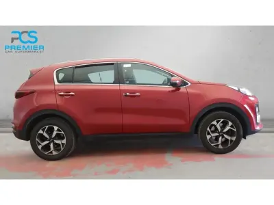 Used Kia Sportage