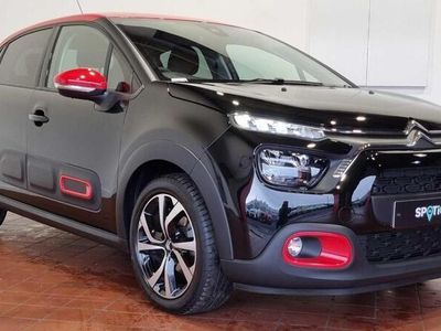 used Citroën C3 1.2 PURETECH SHINE PLUS EURO 6 (S/S) 5DR PETROL FROM 2023 FROM WALLSEND (NE28 9ND) | SPOTICAR