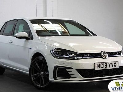 Used VW Golf VII Advance 204 HP (150 kW) 2020 Hatchback