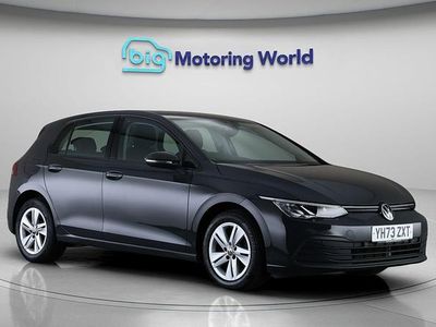 Used VW Golf VIII S 116 HP (85 kW) 2023 Grey Hatchback