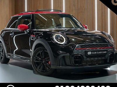 Black Used 2021 Mini John Cooper Works Hatch Hatchback | £22,495 (Fair price)