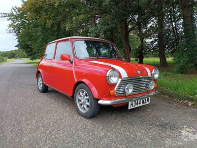 used Rover Mini Cooper 1,3