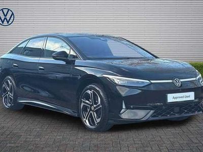 Used VW ID.7 GTX 250 kW (340 HP) 2025 Grenadilla black Hatchback