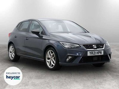 used Seat Ibiza 1.0 TSI 110 FR [EZ] 5dr