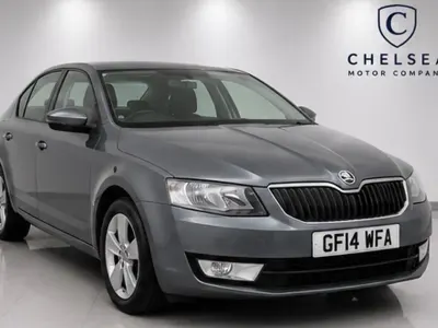 Used Skoda Octavia