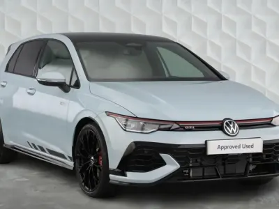 Used VW Golf VIII GTI Clubsport 300 HP (220 kW) 2026 Blue Hatchback