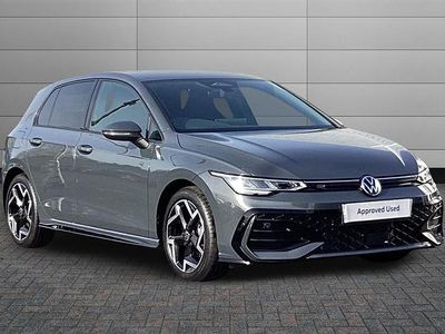 Used VW Golf VIII R-line 150 HP (110 kW) 2025 Dolphin grey Hatchback