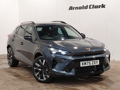 Used Cupra Formentor 150 HP (110 kW) 2025 Grey SUV
