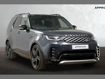Used Land Rover Discovery 296 HP (217 kW) 2024 Blue SUV