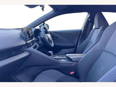 Second-hand Toyota C-HR