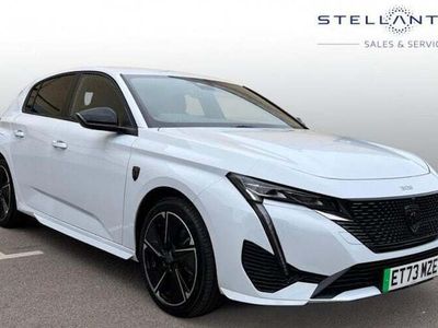 Peugeot e-308