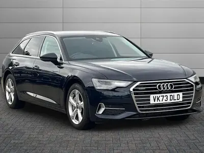 Used Audi A6